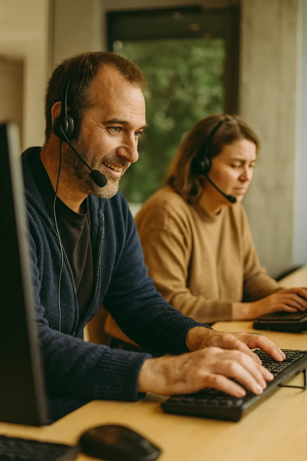 Backoffice Vacatures - SAGO Services