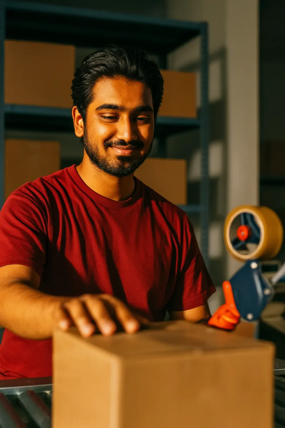 Logistiek Vacatures - SAGO Services